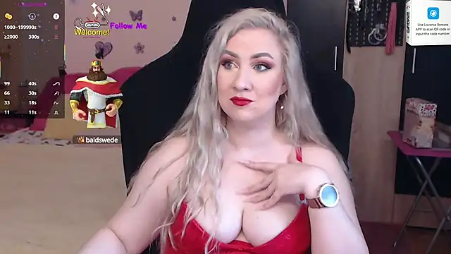 MissLexyGold online show from 01/29/25, 12:56