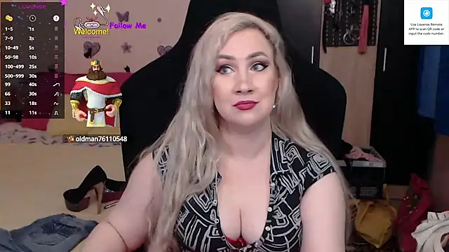 MissLexyGold online show from 02/19/25, 05:06