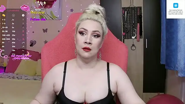 MissLexyGold online show from 11/07/25, 03:01