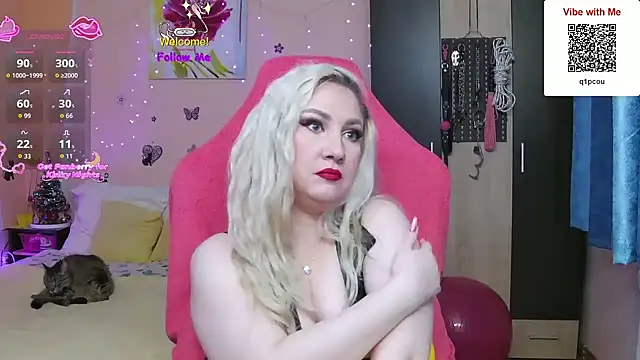 MissLexyGold online show from 12/14/25, 02:55