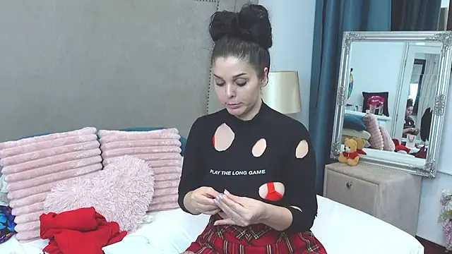 LexyRene online show from 01/30/25, 11:55