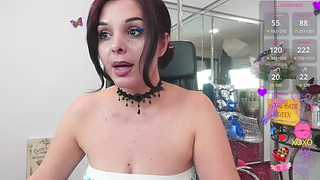 LexyRene online show from 09/17/25, 07:26