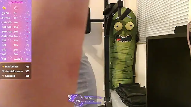 Blondiewithanass online show from 03/18/25, 12:58