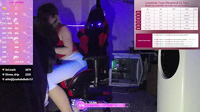 Blondiewithanass online show from 03/20/25, 07:14