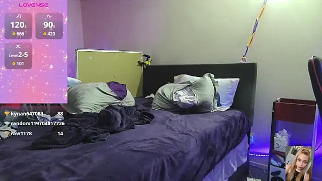 Blondiewithanass online show from 10/18/25, 02:03