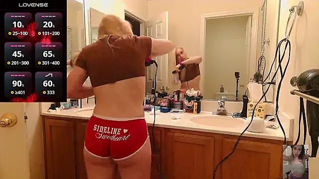 Blondiewithanass online show from 05/02/26, 10:09