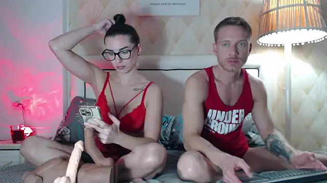 JessicaSteve online show from 02/03/26, 07:41