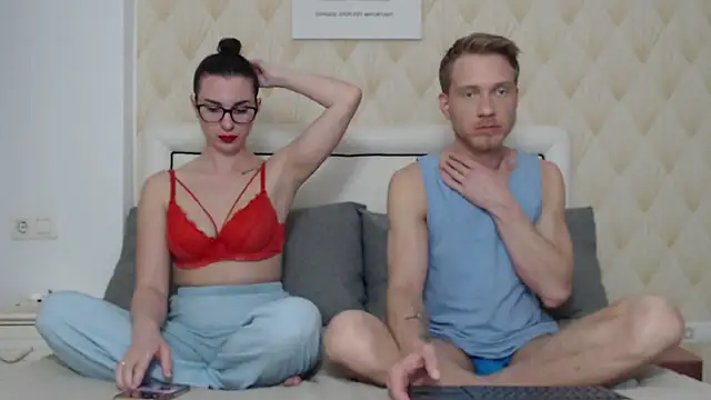 JessicaSteve online show from 02/25/26, 06:50