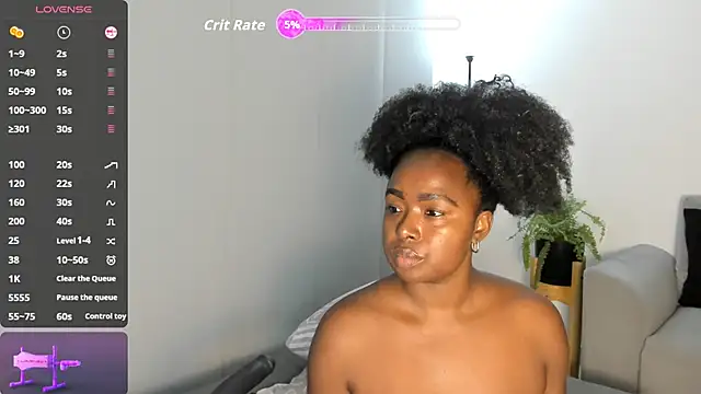 TanishaEvans online show from 09/09/25, 05:07