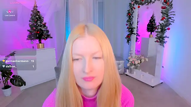 Laly Peach online show from 12/28/24, 06:50