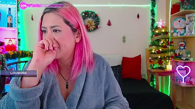 Annie p online show from 12/18/25, 12:06