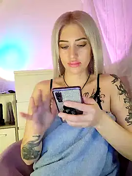 Fuck-Gina online show from 05/05/26, 09:34