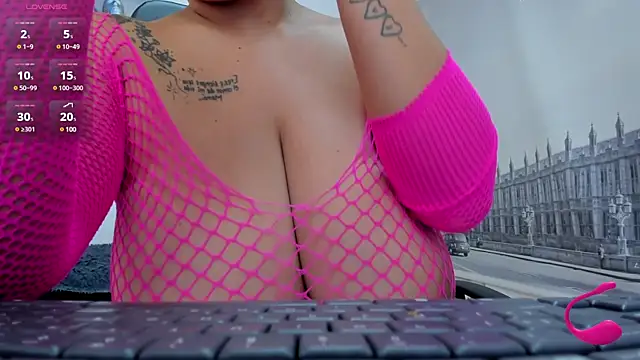 sweetfabianaxl online show from 02/27/25, 07:58