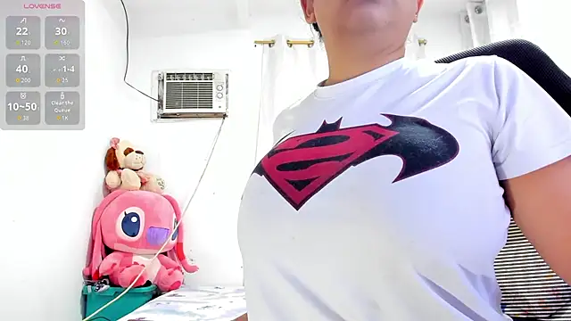 sweetfabianaxl online show from 05/24/26, 05:18