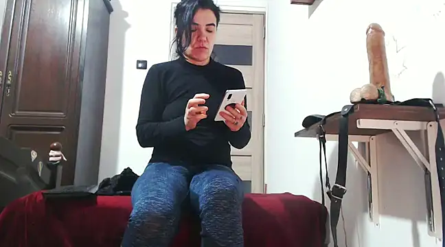 Goddess Inanna online show from 01/20/25, 03:39