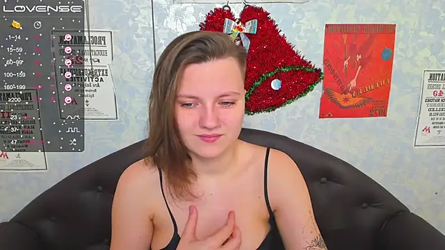 MelindaTin online show from 12/21/24, 08:18