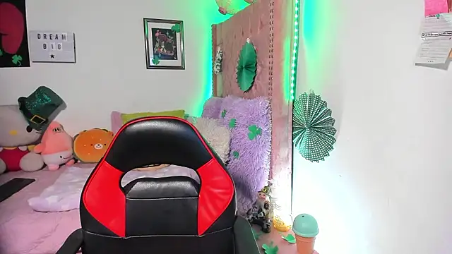 LillyCandy online show from 03/13/26, 07:09