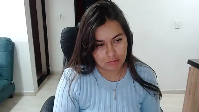 Ixchel Anaid online show from 03/12/25, 06:22