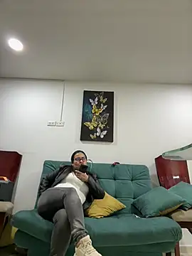 Ixchel Anaid online show from 05/09/26, 11:32