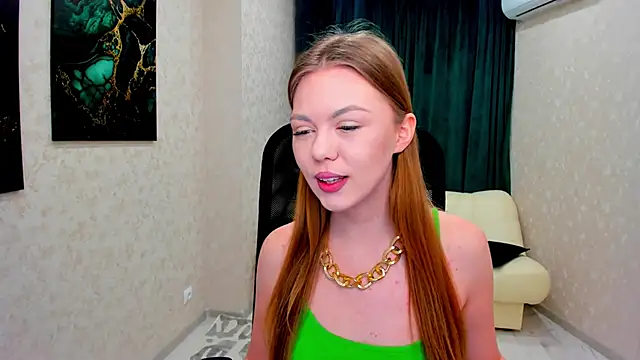 Strawberrye online show from 03/12/25, 03:35