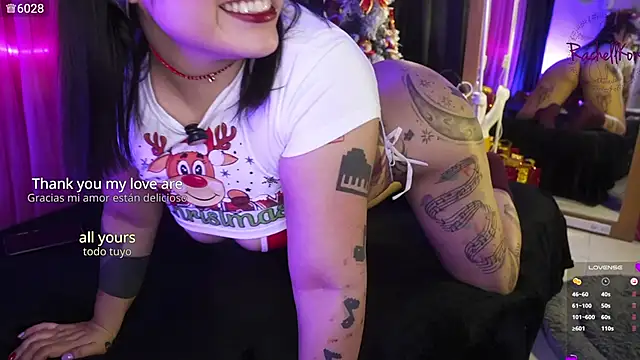 Rachellkors online show from 12/15/25, 09:13