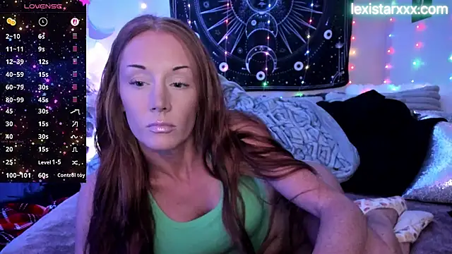 Lexi Star online show from 09/27/25, 04:06