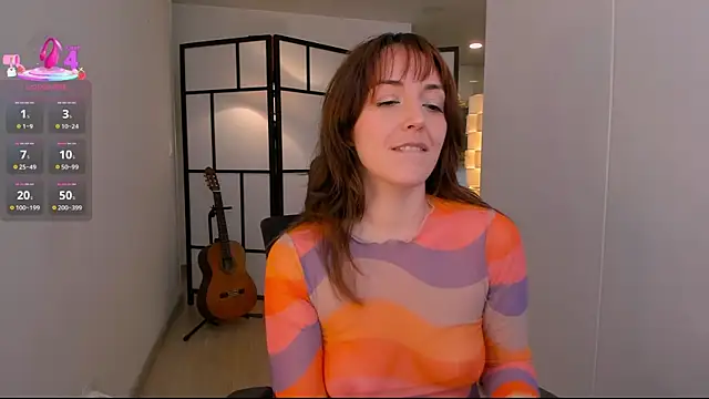 molly marmalade  online show from 05/13/26, 05:43