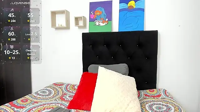 Lisvandr online show from 02/18/25, 09:09