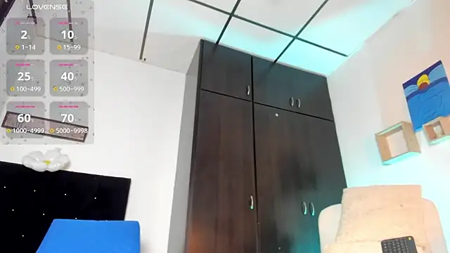 Lisvandr online show from 11/15/25, 03:52