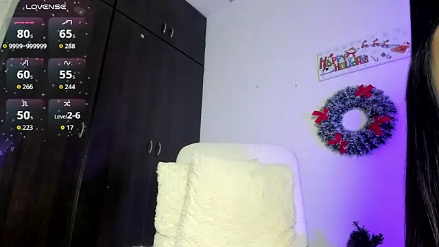 Lisvandr online show from 11/21/25, 03:33