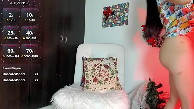 Lisvandr online show from 12/01/25, 04:01