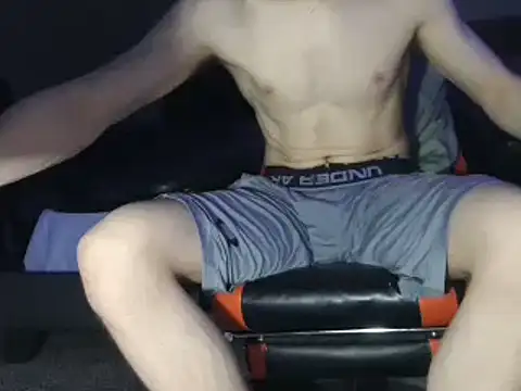 Dick and muscles online show from 02/25/25, 06:25