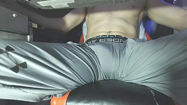 Dick and muscles online show from 09/10/25, 10:43