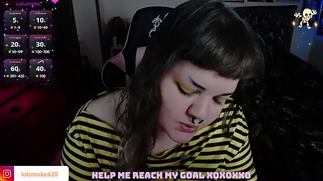 Bdsm and fries online show from 10/30/25, 09:26