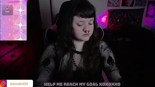 Bdsm and fries online show from 12/05/25, 01:03