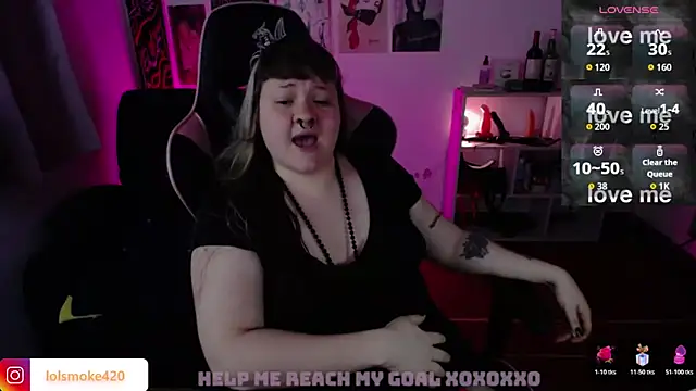 Bdsm and fries online show from 06/19/26, 08:45