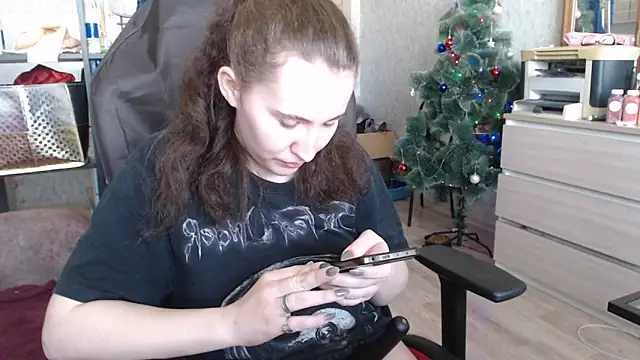 AnKey Rayah online show from 01/24/25, 05:31