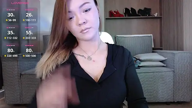 Nyx Lina online show from 05/13/26, 04:10