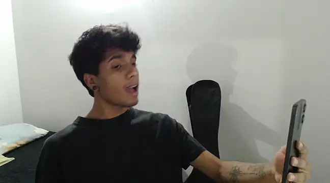 stevenosori online show from 02/13/25, 12:46