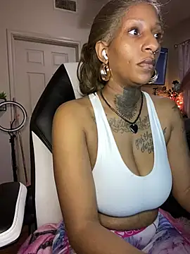 Snapshot of MzParker chatting on 01/13/25, 03:04 MzParker online show from 01/13/25, 03:04