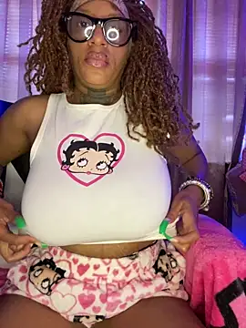 MzParker online show from 09/16/25, 02:07