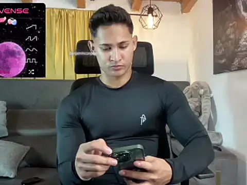 BenjaminCooperk online show from 02/26/25, 06:47