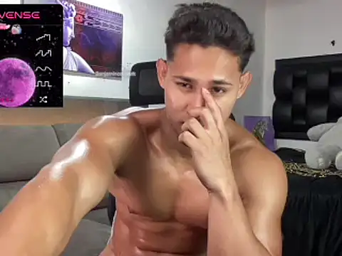 BenjaminCooperk online show from 03/01/25, 11:17