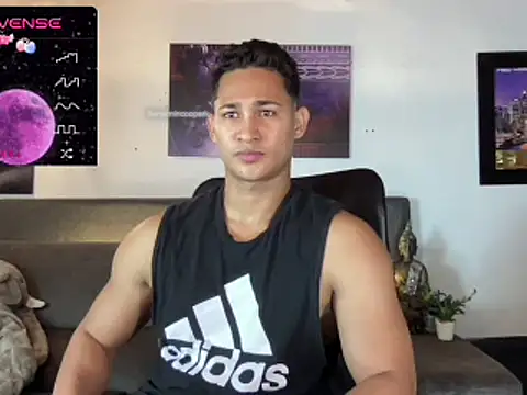 BenjaminCooperk online show from 03/08/25, 11:16