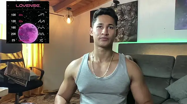 BenjaminCooperk online show from 03/11/25, 02:18