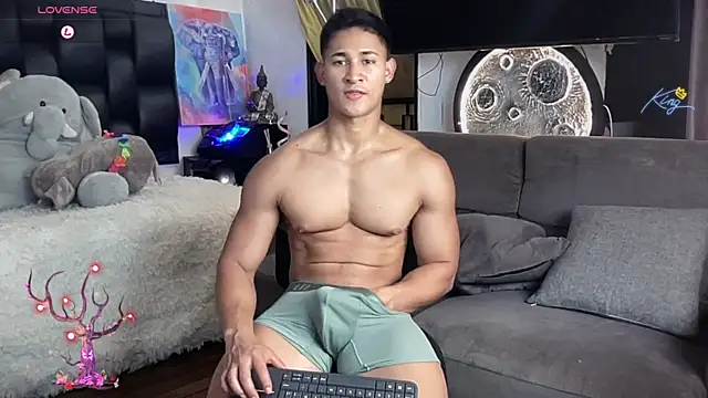 BenjaminCooperk online show from 05/29/26, 12:30