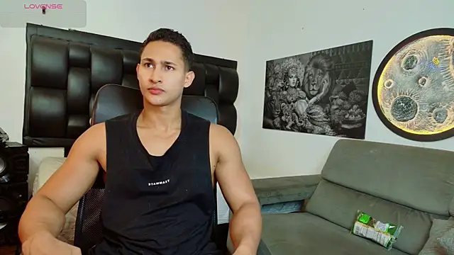 BenjaminCooperk online show from 06/13/26, 07:50