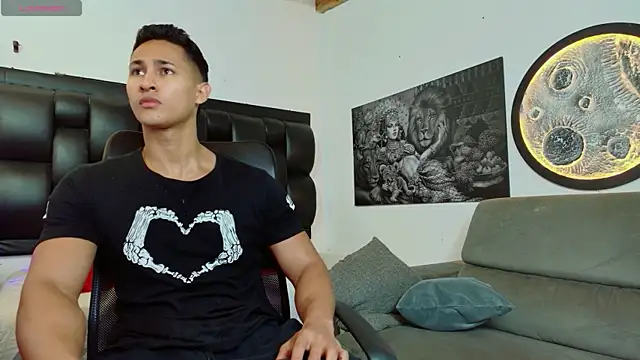 BenjaminCooperk online show from 06/17/26, 03:53
