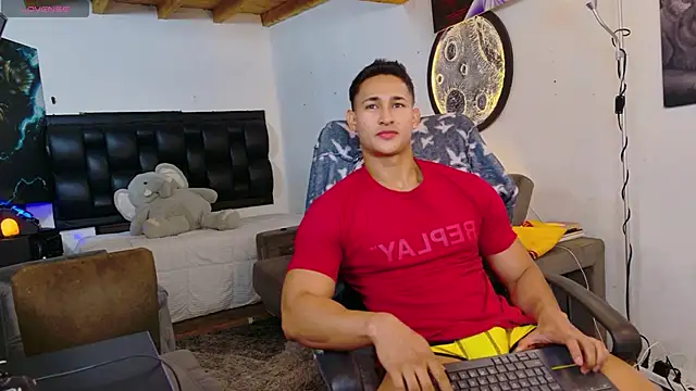 BenjaminCooperk online show from 06/27/26, 12:22