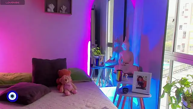 Angel Peach online show from 03/18/26, 02:20